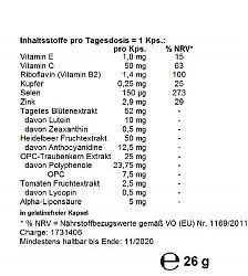 Nr. 11 ApoLife - Lutein plus