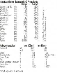 ApoLife Aufbau-Tonikum mit Arginin