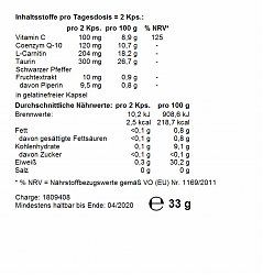 Nr. 21 ApoLife - Q-10 plus