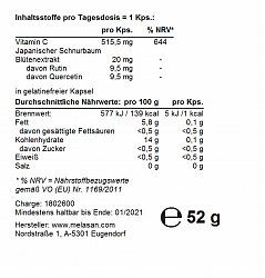 Nr. 22 ApoLife - Vitamin C plus