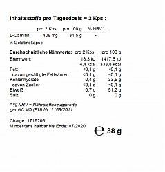 Nr. 23 ApoLife -  L-Carnitin