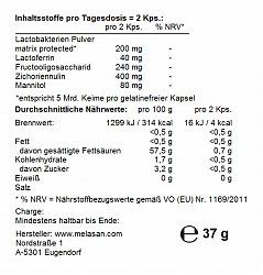 Nr. 24 ApoLife - Darmflora forte