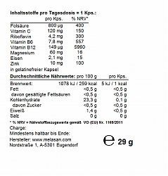 Nr. 29 ApoLife -  Folsäure plus