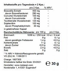 Nr. 32 ApoLife - Weihrauch plus