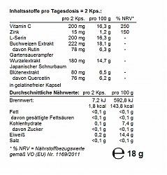 Nr. 35 ApoLife - Klare Nase