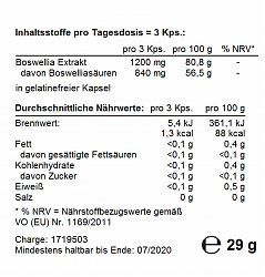 Nr. 43 ApoLife - Weihrauch 400