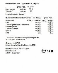 Nr. 03 ApoLife - Magnesium plus Großpack