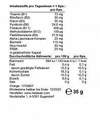 Nr. 05 ApoLife - Vitamin-B Komplex Großpack