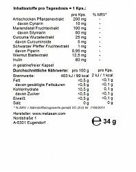 Nr. 08 ApoLife - Artischocke & Mariendistel forte