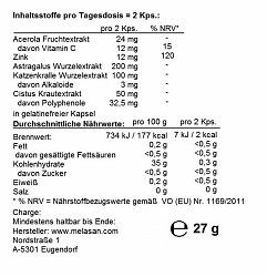 Nr. 15 ApoLife - Abwehrkraft Großpack