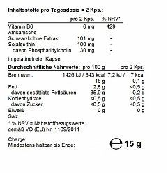 Nr. 17 ApoLife - Mentale Balance Großpack