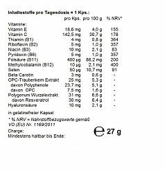 Nr. 20 ApoLife - Anti Aging Komplex