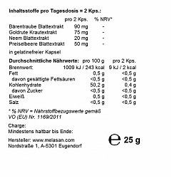 Nr. 09 ApoLife - Harnwege