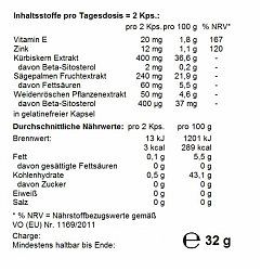 Nr. 10 ApoLife - Blase und Prostata