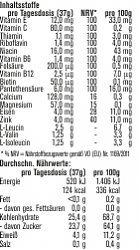 ApoLife Mineralstoffgetränk BCAA Johannisbeere 320 g