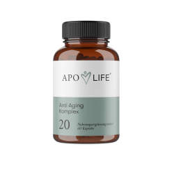 Nr. 20 ApoLife - Anti Aging Komplex