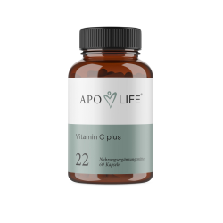 Nr. 22 ApoLife - Vitamin C plus