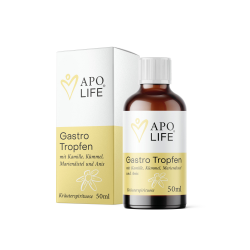 ApoLife Gastro Tropfen 50ml