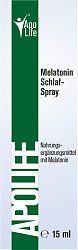 ApoLife Melatonin Schlaf-Spray