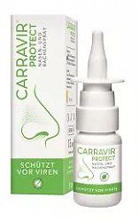 Carravir<sup>®</sup> Protect Nasen- und Rachenspray