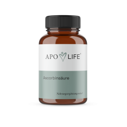 ApoLife Ascorbinsäure (Vitamin C)