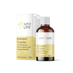 ApoLife Kreislauf Tropfen 50 ml