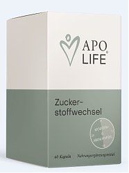 ApoLife - Zuckerstoffwechsel