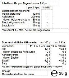 Nr. 07 ApoLife - Darmflora akut