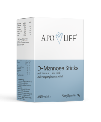 ApoLife D- Mannose 30 Stk.