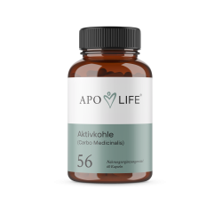 Nr. 56	ApoLife Aktivkohle