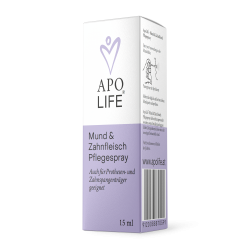 ApoLife Mund- und Zahnfleisch Pflegespray