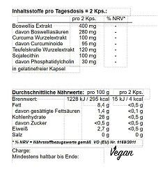 Nr. 32 ApoLife - Weihrauch plus