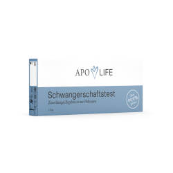 ApoLife Schwangerschafts Test
