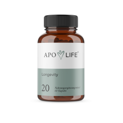 Nr. 20 ApoLife - Longvegity